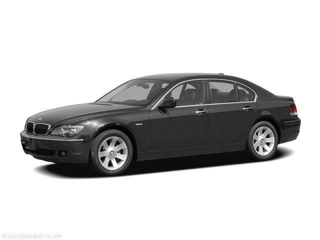 bmw 7 series 2006 WBAHN83586DT31109 image bmw 7 series 2006 WBAHN83586DT31109 image